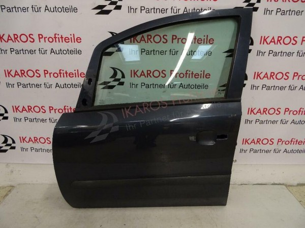 Opel Zafira B Fahrertüre türe vorne links tür