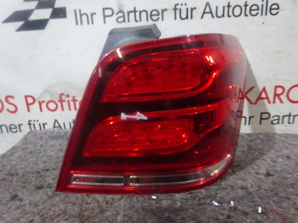 Mercedes GLK X204 Rückleuchte Rücklicht hinten rechts A2049060257