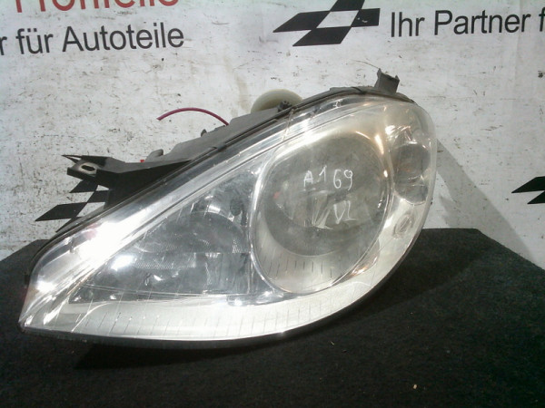 Mercedes Benz A Klasse Halogen Scheinwerfer links Fahrerseite A1698200161