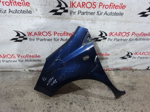 Nissan Note E11 kotflügel Links Fahrerseite 