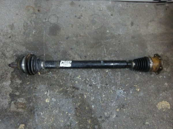 VW Polo 9N Antriebswelle Welle Gelenkswelle rechts 6Q0407272 DH