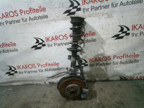 Seat Ibiza 6F Federbein vorne rechts beifahrer Radnabe 2Q0413031