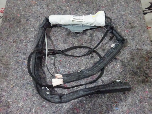 Peugeot 3008 Dachairbag Kopfairbag Fahrerseite links 9684667880