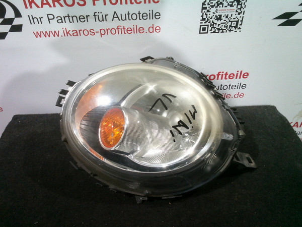 MIni Cooper One R56 Scheinwerfer vorne links 0301225301