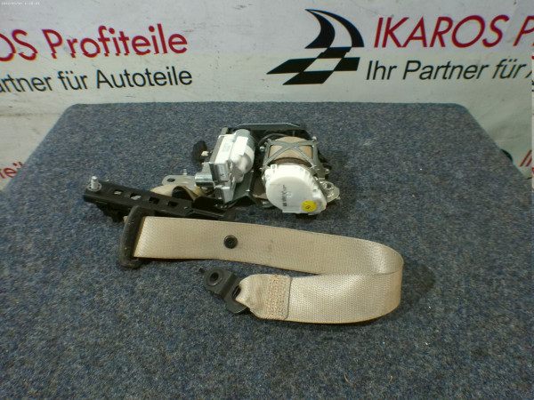 Mercedes ML W166 Sicherheitsgurt vorne rechts A1668603686