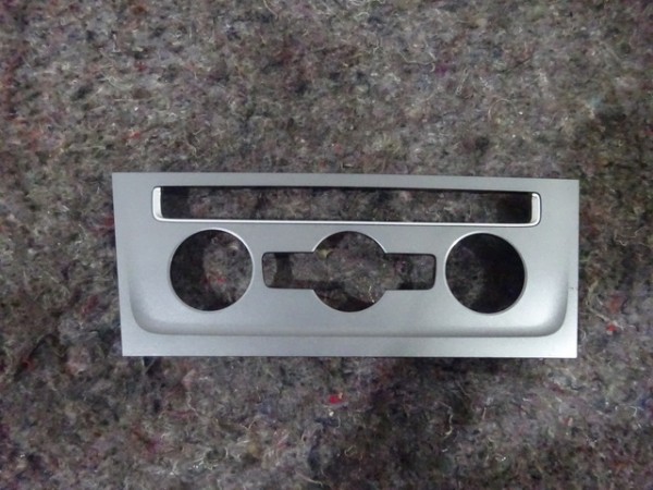 VW Golf VII 6 Klimabedienteilblende Blende Abdeckung Leiste 5G1863100