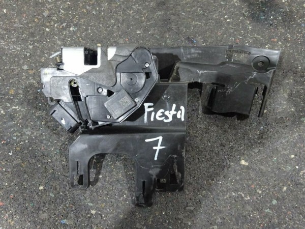 Ford Fiesta Vll MK7 Türschloß Schloß Türe vorne links 8A6A-A21813