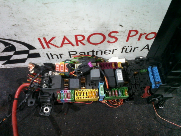 Mercedes CLA W246 Sicherungskasten SAM Modul Sicherung Modul A2465400040