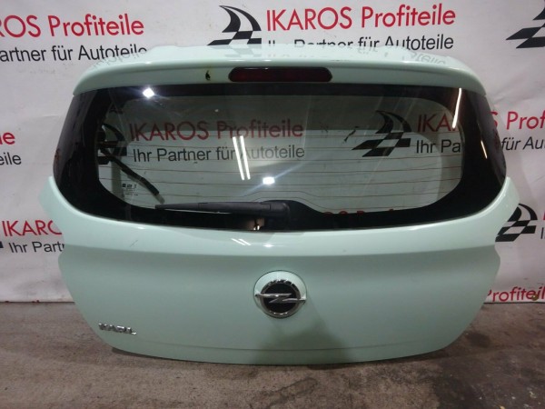 Opel Karl Heckklappe Heckdeckel Klappe Kofferraumdeckel Rostfrei