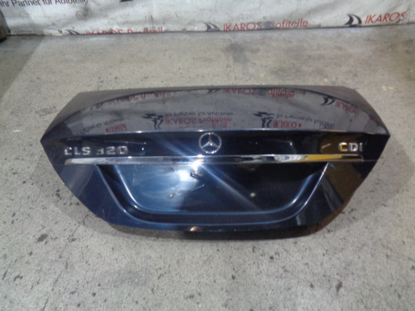 Mercedes CLS W219 Heckklappe Kofferraumdeckel Klappe Deckel 2