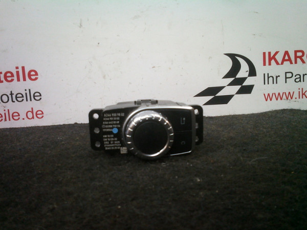 Mercedes Benz A-Kl. B-Kl. W176 W246 i Drive Multischalter Schalter A2469009802 A2469013302 A16644200