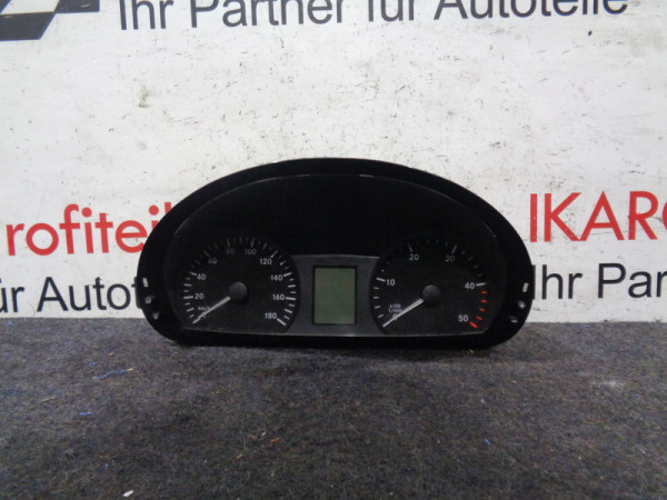 Mercedes Sprinter W906 Tacho Kombiinstrument A9065420101