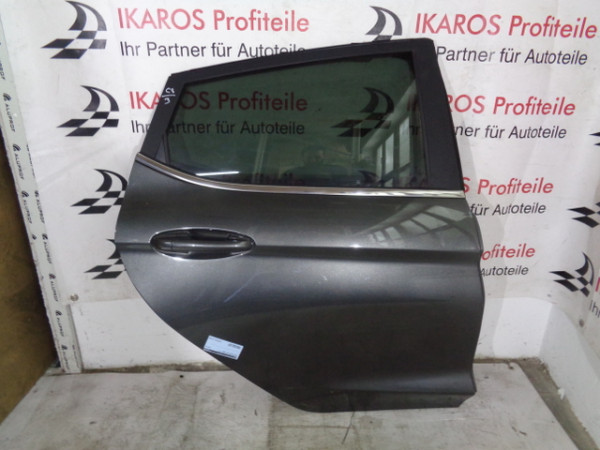 Ford Fiesta MK8 VIII Tür Türe Beifahrerseite hinten rechts - GH