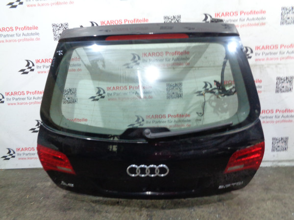 Audi A6 4F C6 kombi Heckklappe Heckdeckel Kofferraumdeckel Black