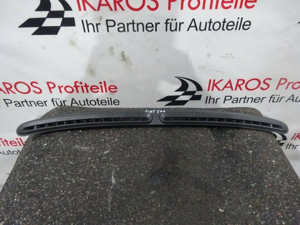 Fiat 500 Lüftungsgitter Armaturenbrett Gitter Blede 735429497