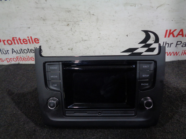 VW Polo 6C CD Player Radio Autoradio 6C0035869
