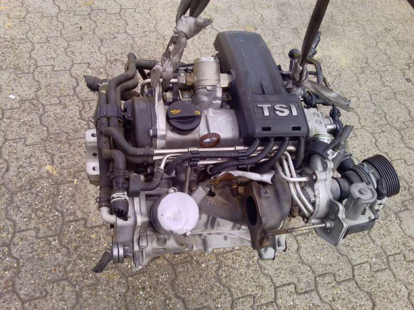 VW Seat Skoda Audi A1 1,2 TSI Motor CBZ Motor CBZA CBZB Motor