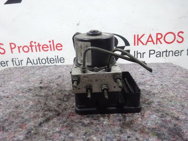 BMW 3er E46 Facelift 3,0 L ABS Steuergerät Block 6759047 6759045