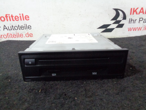 VW Golf VII 7 Steuergerät Multimedia Navigation 3Q0035846B