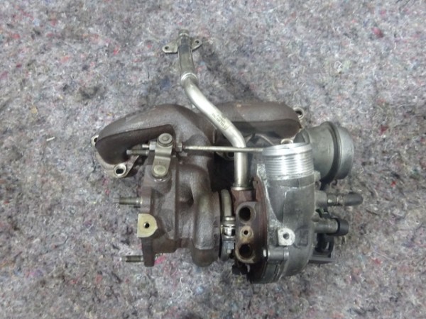 VW Audi Seat Skoda 1,4 TSI CAV BMY BLG Turbo 710033446 03C145701T