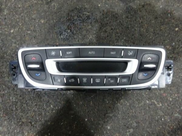 Renault Scenic lll 3 Klimabedienteil Klima Bedienteil 275102769R