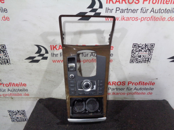 Audi A8 4E Mittelkonsole 4E1919612 Bedieneinheit Controller Multimedia