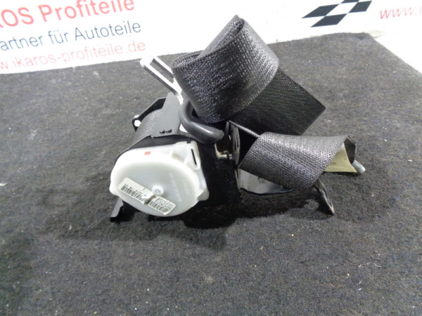 Opel Insignia A Kombi Sicherheitsgurt hinten Links gurt