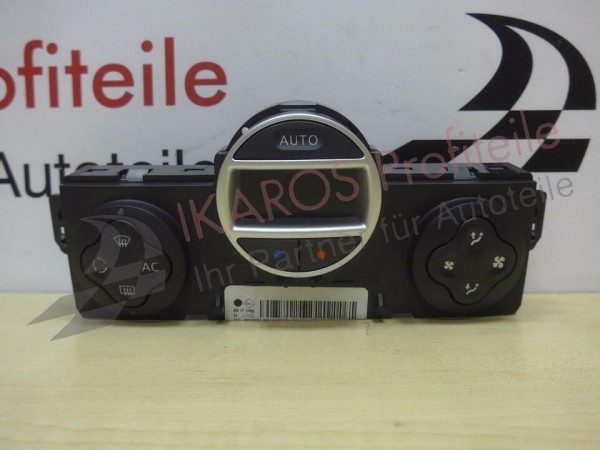 Renault Clio III Klimabedienteil 8200296683 Bedienteil
