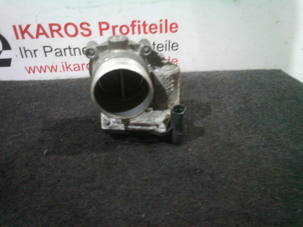 Audi A4 8EC B7 Drosselklappe Klappe A2C53044094