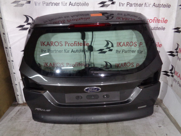 Ford Focus MK3 Facelift Kombi Heckklappe Kofferraumdeckel 2 - GH