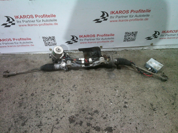 Mitsubishi Lancer VIII 8 Lenkgetriebe Servolenkung Q003T6297