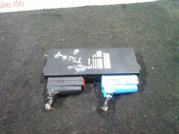 Opel Tigra B Steuergerät Modul Verdecksteuergerät 93162344 