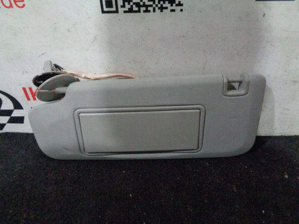 Opel Astra K Sonnenblende vorne links Fahrerseite 