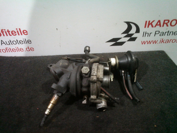 Smart 450 Turbolader 007926V002 Turbo