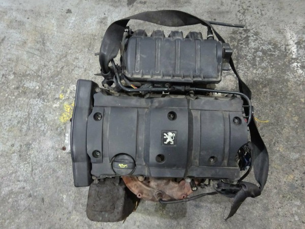 Peugeot Citröen 1,6 L 16V Motor NFU Motor 80KW