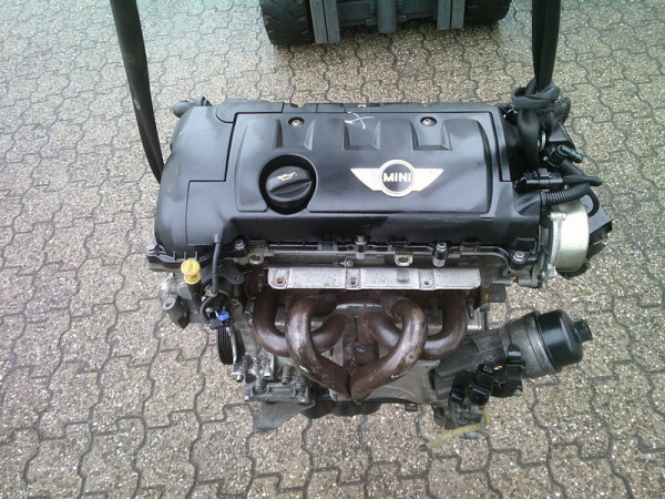 MINI COOPER 1.6 L N16B16A Motor R55 R56 R57 Motor 