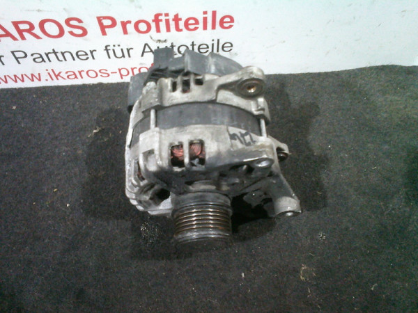 Mercedes C-Klasse 205 E-Klasse 213 Lichtmaschine Generator 0125711100 OM 274 Benziner