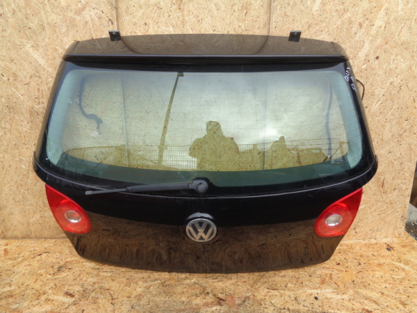VW Golf 5 V 1K Heckklappe Heckdeckel Klappe Deckel KN
