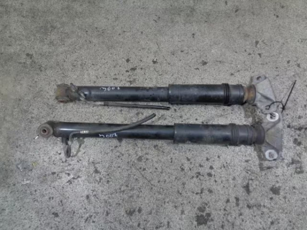 Peugeot 3008 Stoßdämpfer Dämpfer Feder hinten links rechts