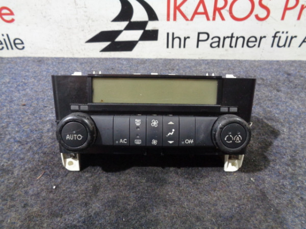 Renault Laguna II Klimabedienteile Bedienteil Klima 8200487008