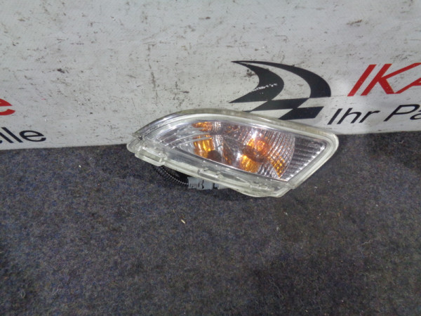 Renault Twingo 2 II Blinkleuchte Blinker links 26165687R