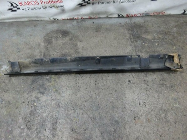 Opel Astra G Cabrio Seitenschweller Schweller Fahrereseite links