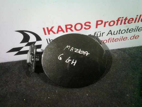 Mazda 6GH Tankdeckel Tankklappe 