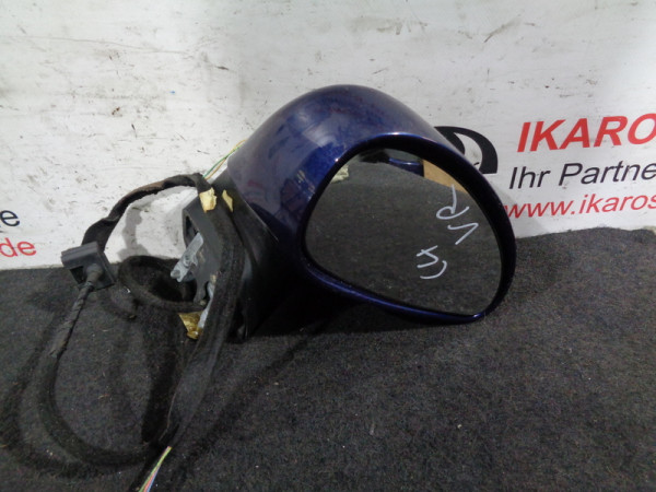 Citröen C4 Spiegel Außenspiegel vorne rechts Beifahrerseite