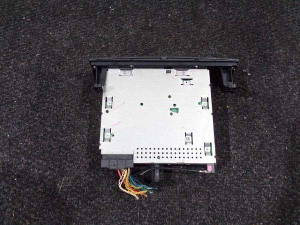 BMW 1er E87 CD-Radio Autoradio Radio 9177209 Business