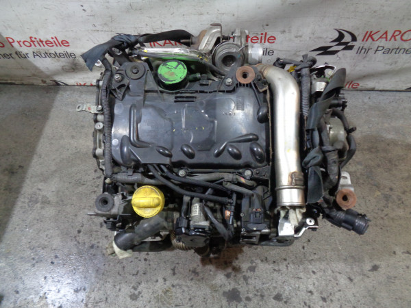 Opel Vivaro Renault Koleos Nissan X-Trail 2,0DCI M9R 839 Motor