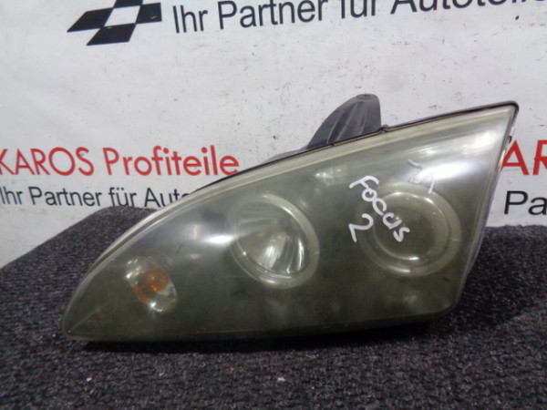 Ford Focus ll 2 Angel Eye Scheinwerfer Fahrerseite vorne links