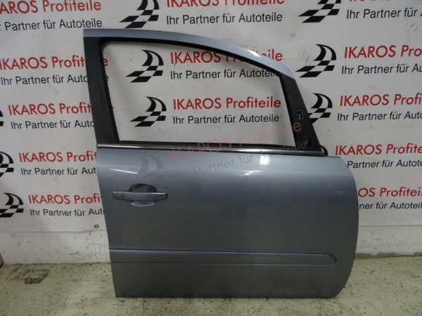 Opel Zafira B Beifahrertüre vorne Rechts tür Farbe Z163 Türe