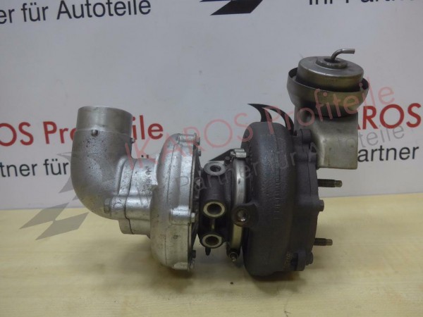 Toyota D-4D 2AD-FHV 130 Kw 177 PS Turbolader 17201-0R020