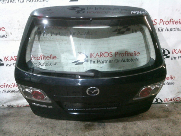 Mazda 6 GG GY Kombi Heckklappe Kofferraumdeckel Heckdeckel